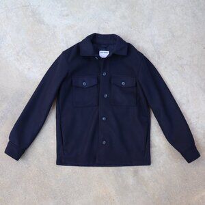 OLD NAVY dark blue men coat (SMALL)